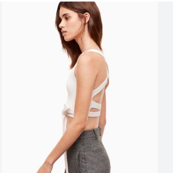 Wilfred cayenne top - Picture 3 of 7